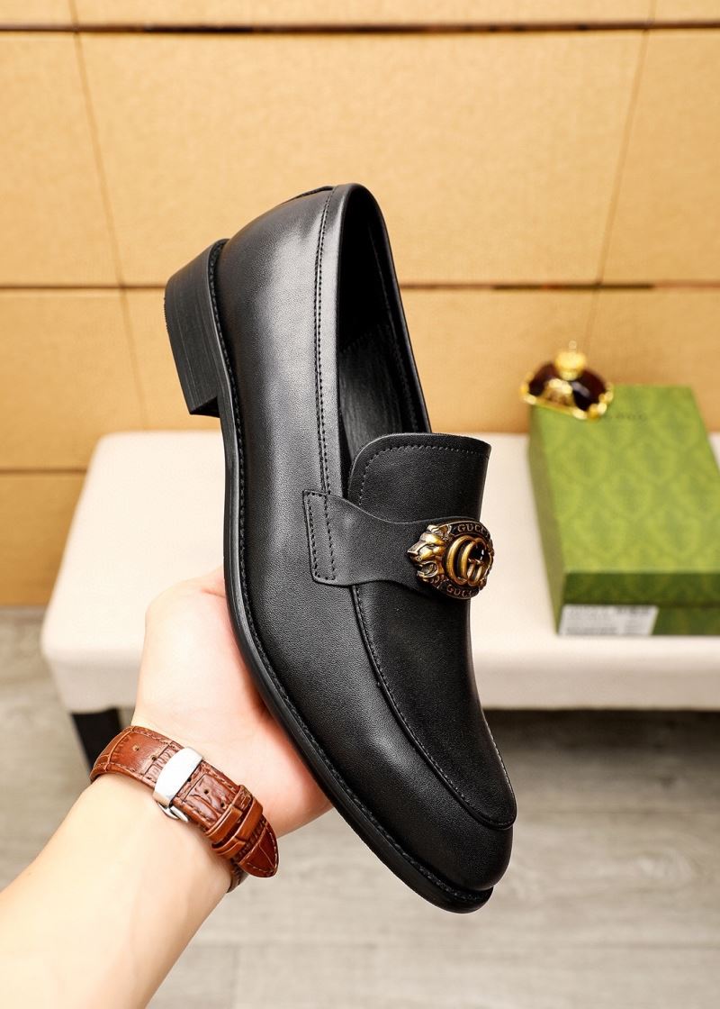 Gucci Leather Shoes